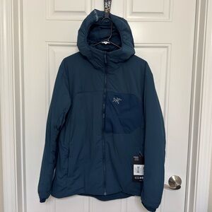 Arc'teryx Proton Hoody Women’s XL Nightscape (New)